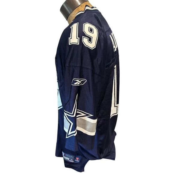 Reebok NFL Equipment Dallas Cowboys Austin Football Jersey Mens XL - Picture 3 of 7